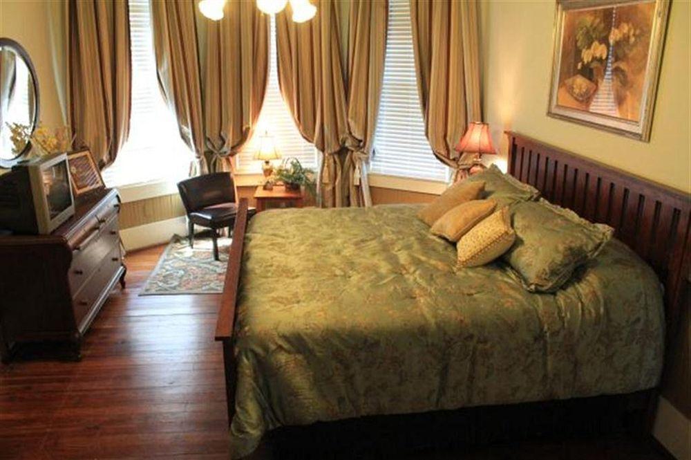 Carroll House Bed & Breakfast Bay St. Louis Esterno foto