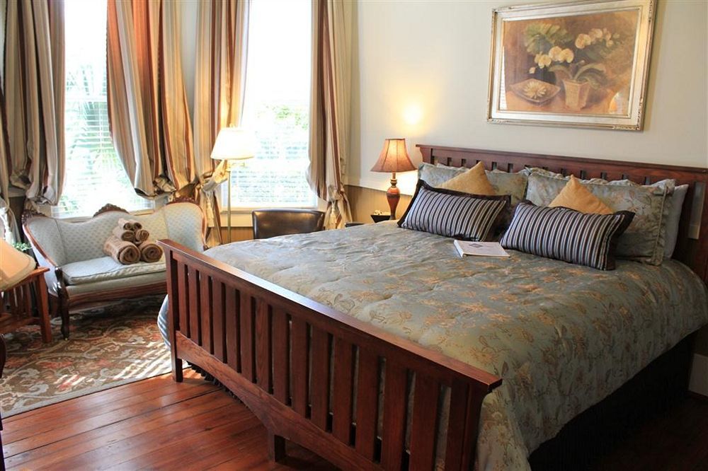 Carroll House Bed & Breakfast Bay St. Louis Esterno foto